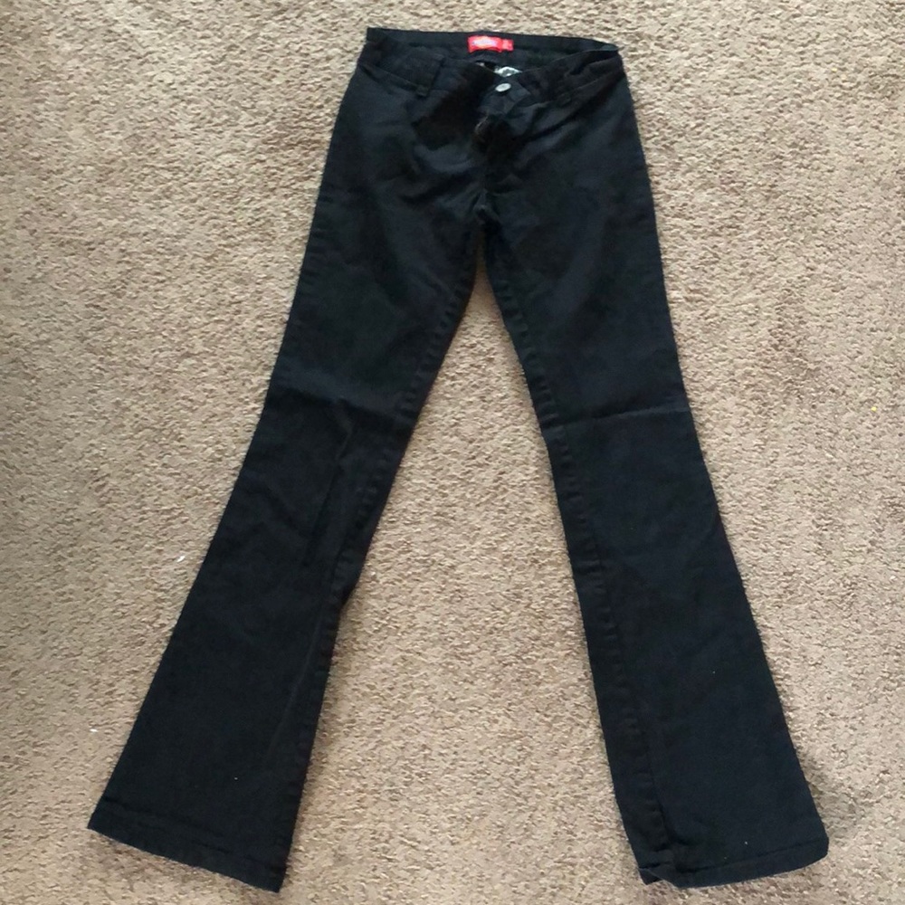 Size 0 Dickies